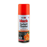 Полироль для панели приборов Nowax Spray NX00203 Orange 200 мл