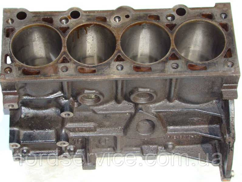 Блок цилиндров для Форд Двигатель 2.0 SPLIT PORT - фото 1 - id-p324083269
