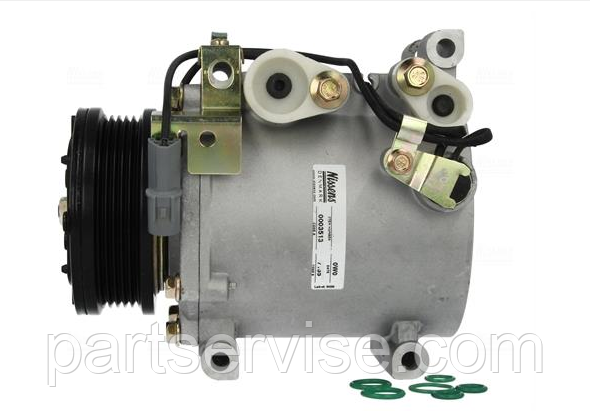 Компресор кондиціонера Mitsubishi Galant 9 4G69 2003-2012 7813A325 MN121048 MN185233