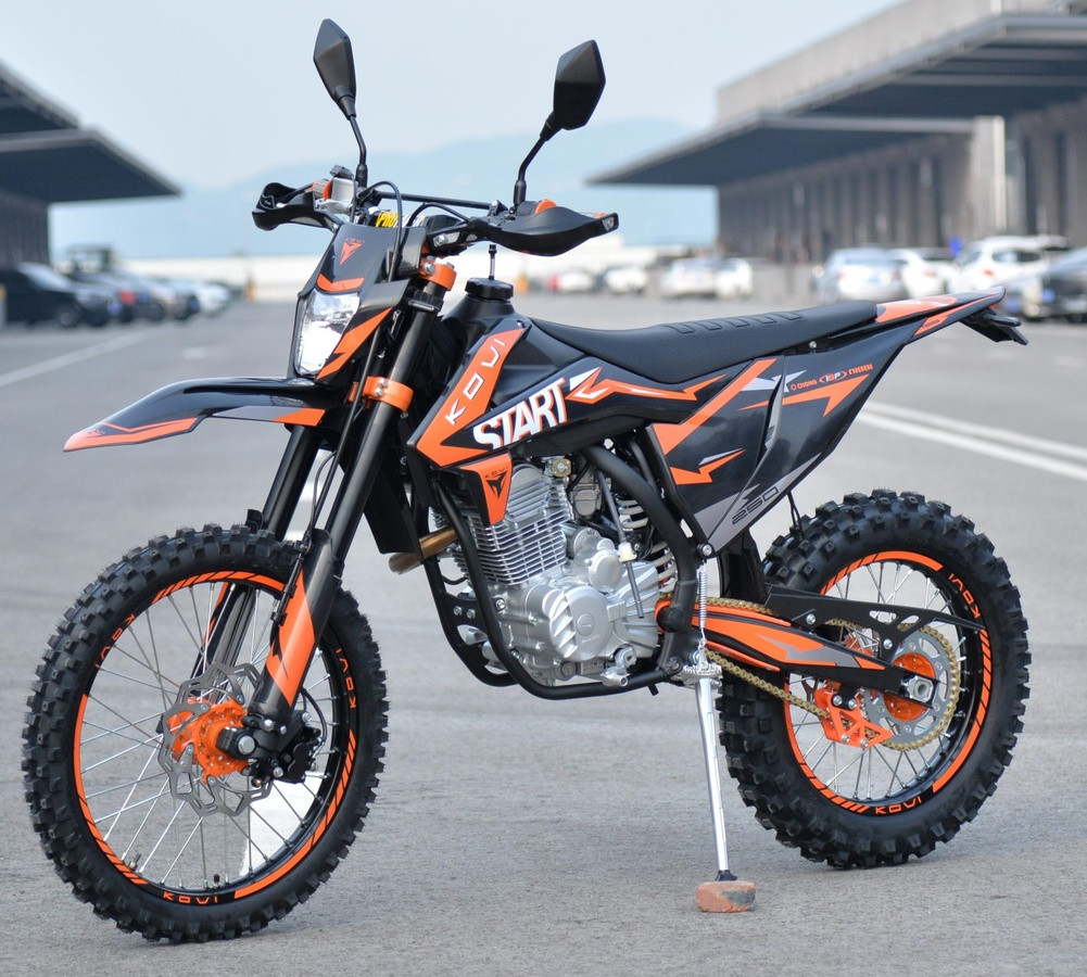 Мотоцикл KOVI 250 START