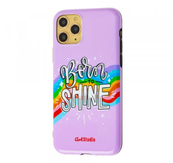 Чохол накладка ArtStudio Case Girl Power Series (TPU) для iPhone 11 Pro Max, фото 1