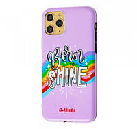 Чехол накладка ArtStudio Case Girl Power Series (TPU) для iPhone 11 Pro Max