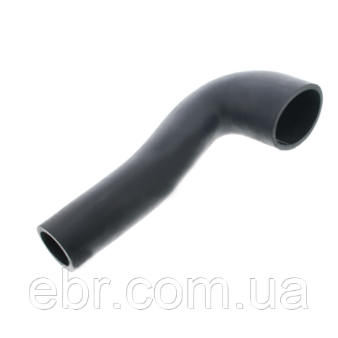 Патрубок радіатора нижній на JCB 3CX, 4CX, фото 1