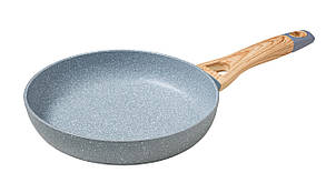 Сковорода Pyrex Optima Stone, 28 см, фото 1