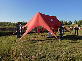 Намет Зірка 2-о щогловий