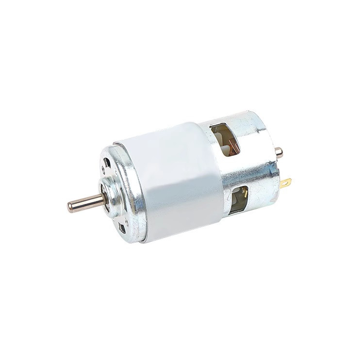775 motor Двигатель 12В Ф=42 L=66,5, Вал 5мм 12000 об/мин: продажа ...