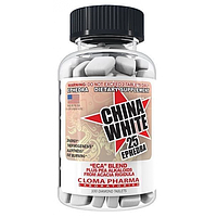 Сжигатель жира Cloma Pharma CHINA WHITE 100 таблеток