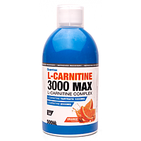 Рідкий L-карнітин Quamtrax  L-CARNITINE 3000 MAX 500 мл