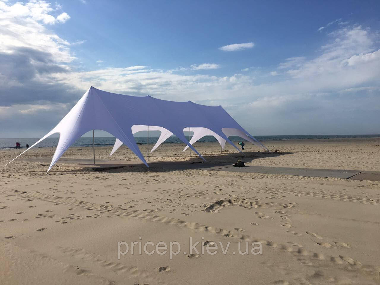 Шатри для відпочинку