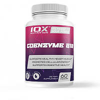 Coenzyme Q10 10X Nutrition, 60 капсул