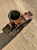 Корпус редуктора правий голий МТЗ 52-2308014-А2, фото 2