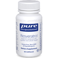 Resveratrol 40mg Ресвератрол, 60 капсул, срок до 12/2024