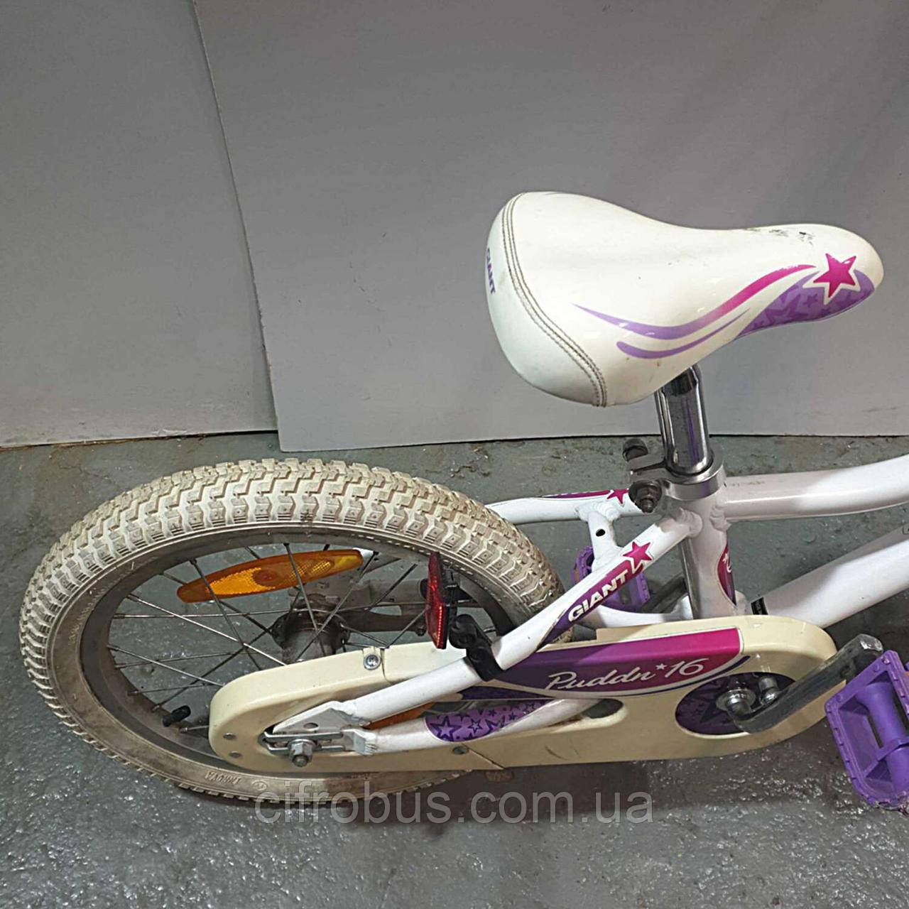 Giant puddin 16 bike hotsell