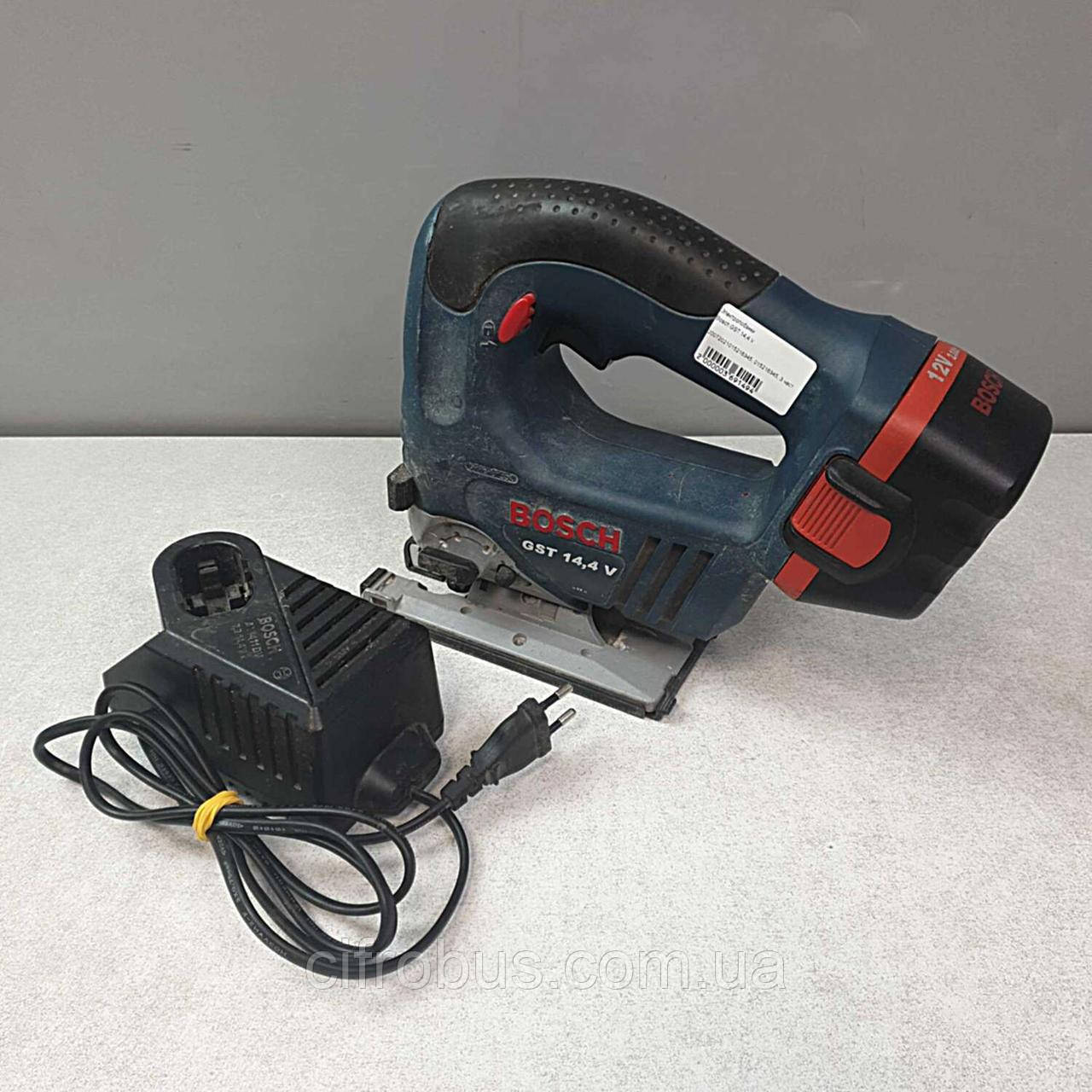 Електролобзик Б/У Bosch GST 14,4 V