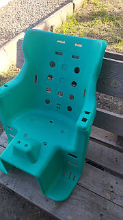 Дитяче велокрісло. На багажник. Велокрісло. Дитяче крісло для велосипеда. Крісло для велосипеда.