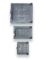 Комплект дверей "VK" для печі