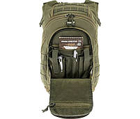 Рюкзак TEXAR Cober Olive 25L, фото 5