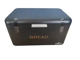 Хлебница Bohmann BH 7260 Black - MegaLavka