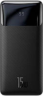 Power Bank Baseus Bipow Power Bank 30000 mAh 15W Black (PPDML-K01)