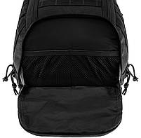 Рюкзак тактичний TEXAR Cober Black 25L, фото 8