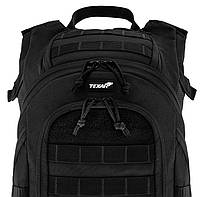 Рюкзак тактичний TEXAR Cober Black 25L, фото 6