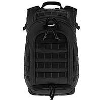 Рюкзак тактичний TEXAR Cober Black 25L, фото 4