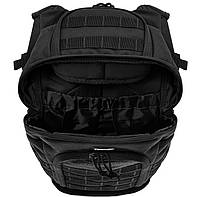 Рюкзак тактичний TEXAR Cober Black 25L, фото 7