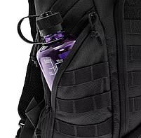 Рюкзак тактичний TEXAR Cober Black 25L, фото 9
