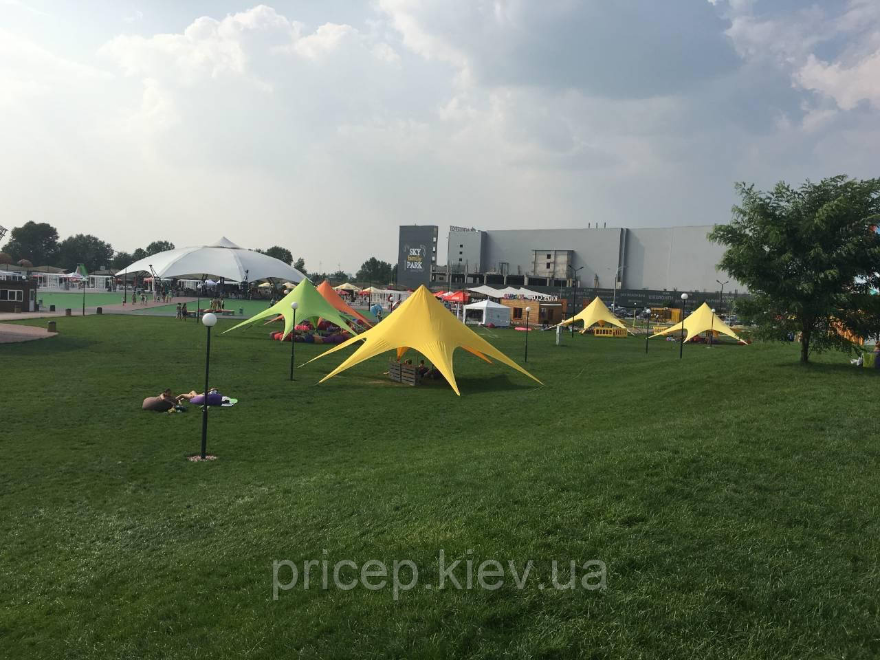 Шатер для відпочинку на природі