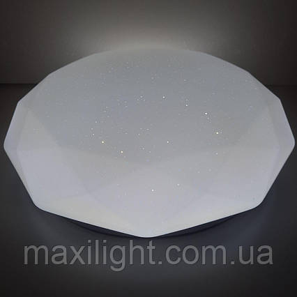 Світильник світлодіодний Biom DL-R205-30 5000K 30Вт без д/к, фото 1