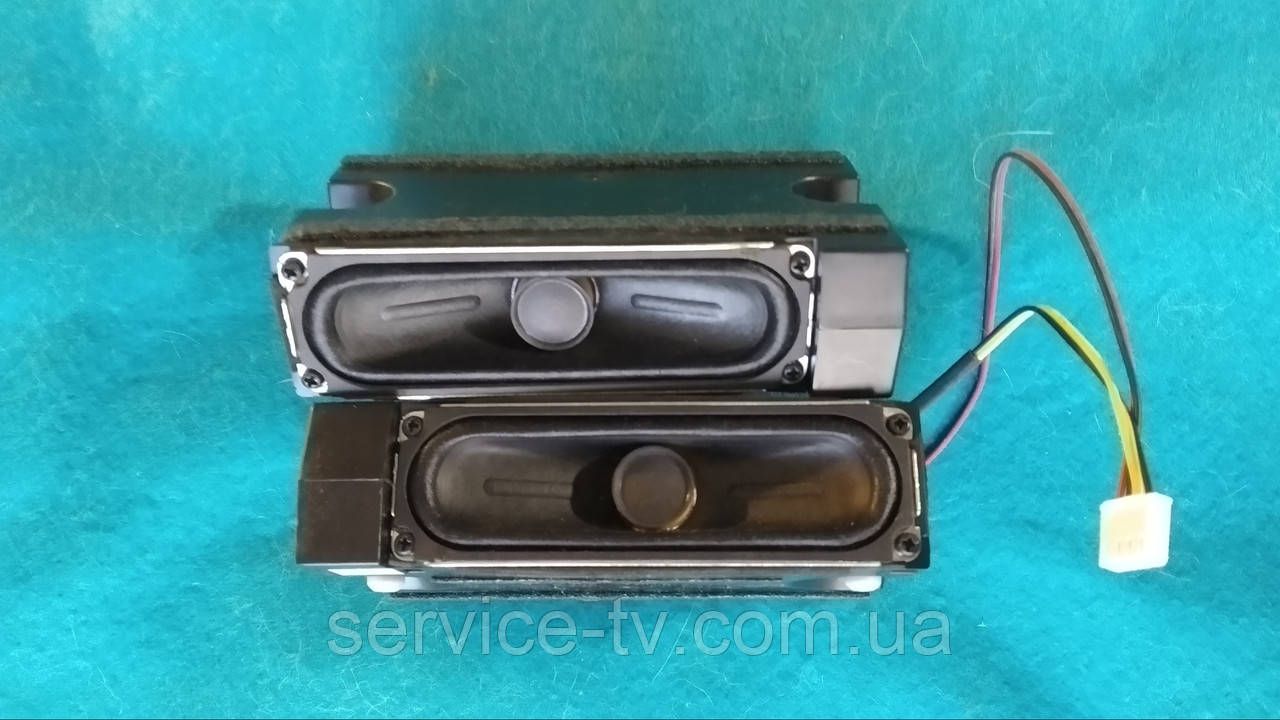 Динаміки BN96-30336D від телевізора Samsung UE32J5502AK.