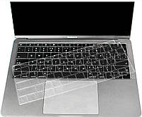 Накладка на клавіатуру STR для MacBook Air 13 (2018-2019) Прозора US