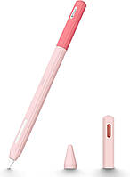 Чехол для стилуса ESR Pencil Cover for Apple Pencil 2 - Pink