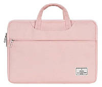 Сумка для ноутбука WIWU Vivi Laptop Handbag 13-14 inch - Pink
