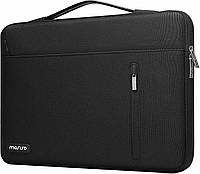 Чехол-сумка Mosiso Briefcase Sleeve 2 for MacBook 13-14" - Black