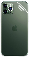 Гидрогелевая пленка на заднюю часть STR Back Stickers для iPhone 11 - Прозрачная
