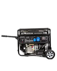 Генератор GASOLINE GENERATOR газовий бензиновий 8  кВт Ex NewLand NL9500