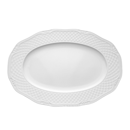 Блюдо Lubiana Afrodyta овальна порцеляна 280 мм (2668-L), фото 1