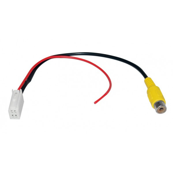 Адаптер для під'єднання камери до штатного монітора Toyota AWM CTO-02, фото 1