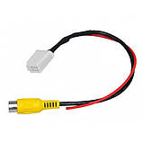 Адаптер для під'єднання камери до штатного монітора Toyota AWM CTO-02, фото 2