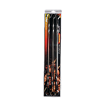 Набір шампурів із нержавіючої сталі 45см Gusto "Time2Grill" GT-7112 6шт.