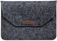 Войлочный чехол-конверт STR Felt Sleeve для MacBook Pro 13 (2016-2022) | Air 13 (2018-2020) | Air 13.6