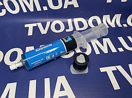 Герметик для R-134A, R-1234 Errecom EXTREME-30ML+адаптер під автокондиціонер TR1062.C.J7.P1