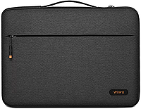 Чехол-сумка WIWU Pilot Sleeve for MacBook Pro 13 (2016-2022) | Air 13 (2018-2020) | Air 13.6 (2022-2024) M2/М3