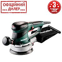 Эксцентриковая шлифовальная машина Metabo SXE 450 TurboTec