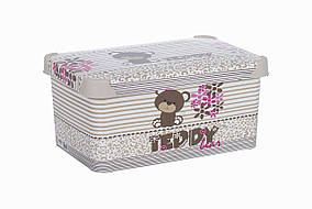 Кошик VIOLET HOUSE DECOR TEDDY