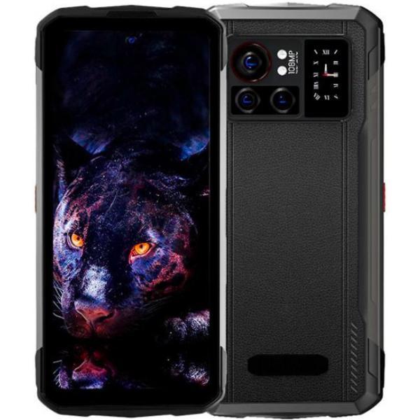 Смартфон HOTWAV Cyber X Pro 12\256GB Helio G99 NFC 10200mAh 33W Fast Charge 6.78" FHD+ Global Version