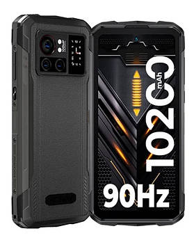 Смартфон Hotwav Cyber X Pro 12\256GB 6.78" FHD+ Helio G99 NFC 10200mAh 33W Fast Charge
