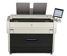Широкоформатна система друку KIP 7170 (A0 принтер/копір/сканер/1-но рол. подача)