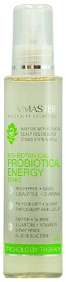 Тонік енергетичний SPA MASTER SM 194 для шкіри голови з пробіотиком 135 мл